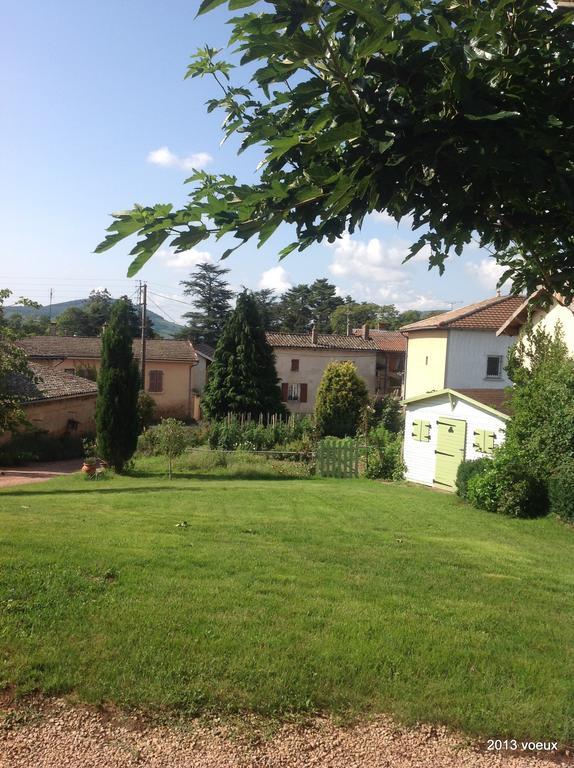 Les Glycines - Domaine Gilles Coperet *