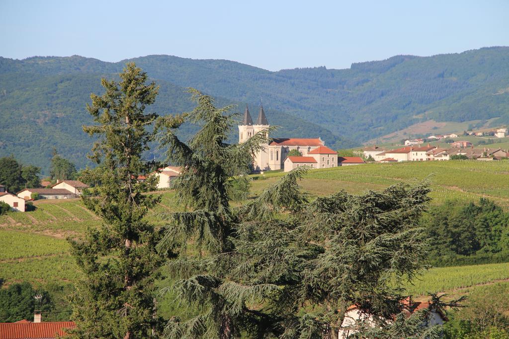 Couette-café Les Glycines - Domaine Gilles Coperet *